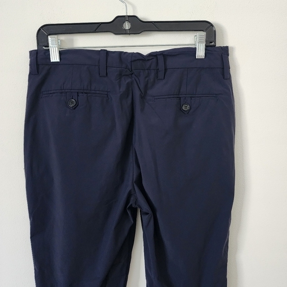 Prada Milano ACS1 Active Track Pants Troyser Size 48 - Picture 8 of 14